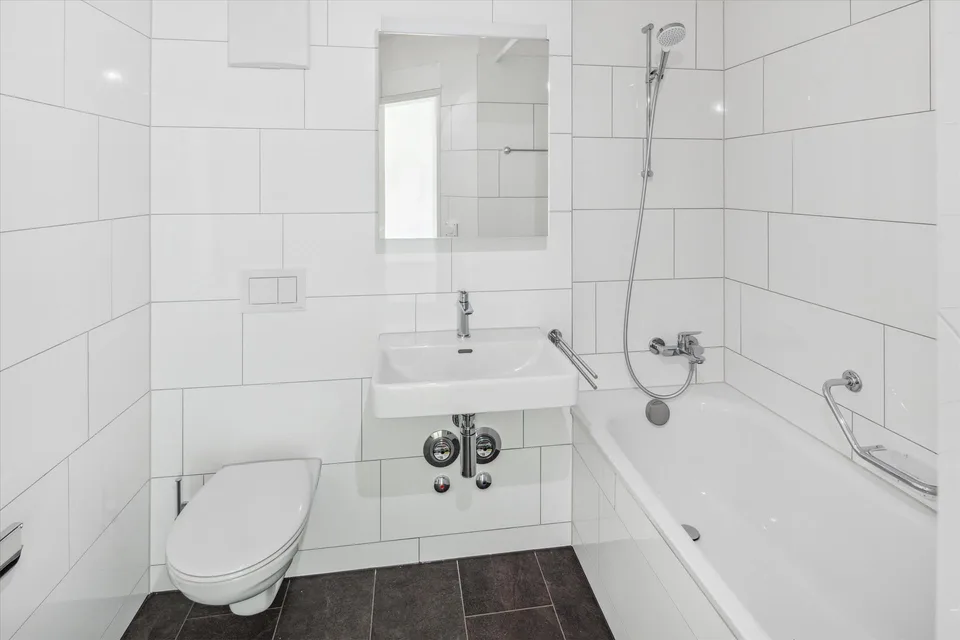 Mieten ohne Kaution! Wohnung im grünen sucht Sie!