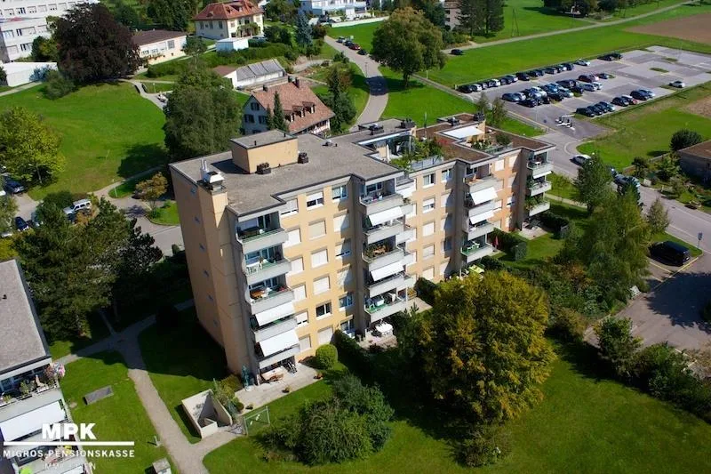 Gemütliche Wohnung mit Balkon sucht neue Mieterschaft ...