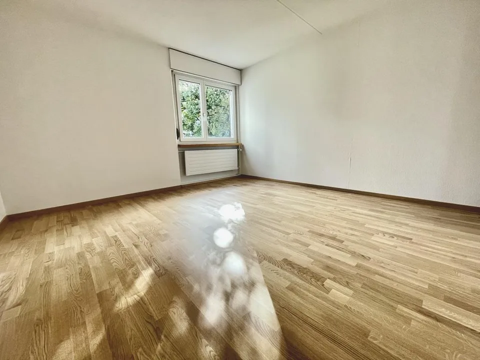 Charmante Wohnung sucht einen neuen Mieter!