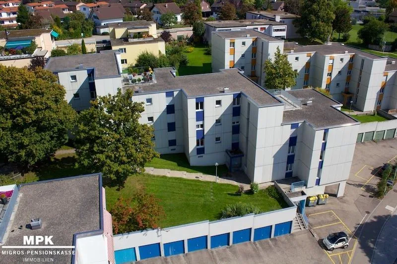 Charmante Wohnung sucht einen neuen Mieter!