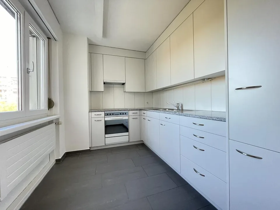 Charmante Wohnung sucht einen neuen Mieter!