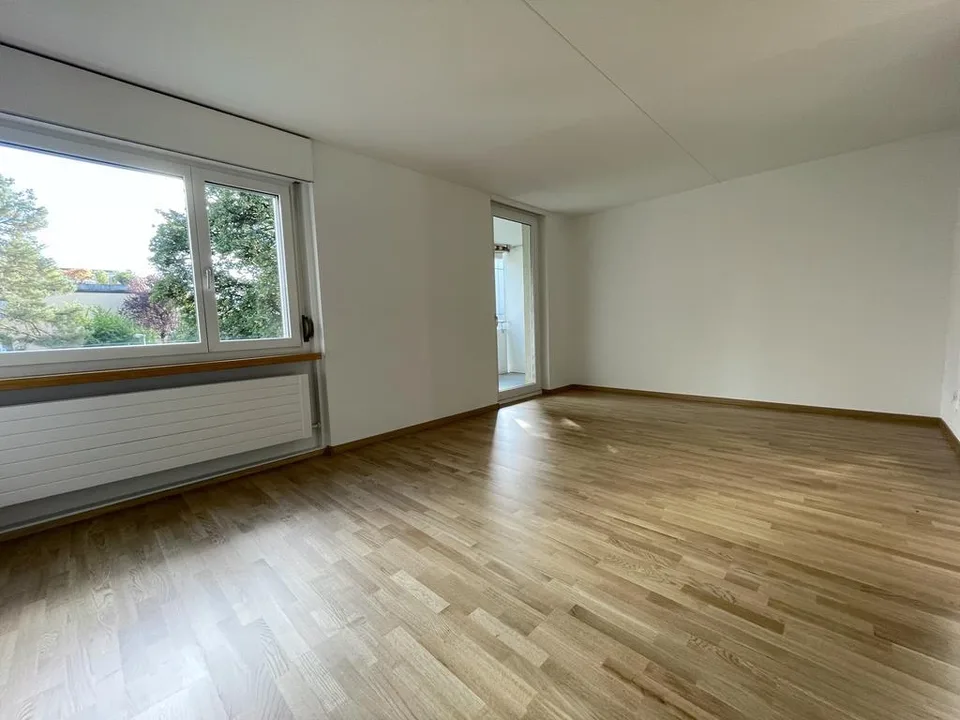 Charmante Wohnung sucht einen neuen Mieter!