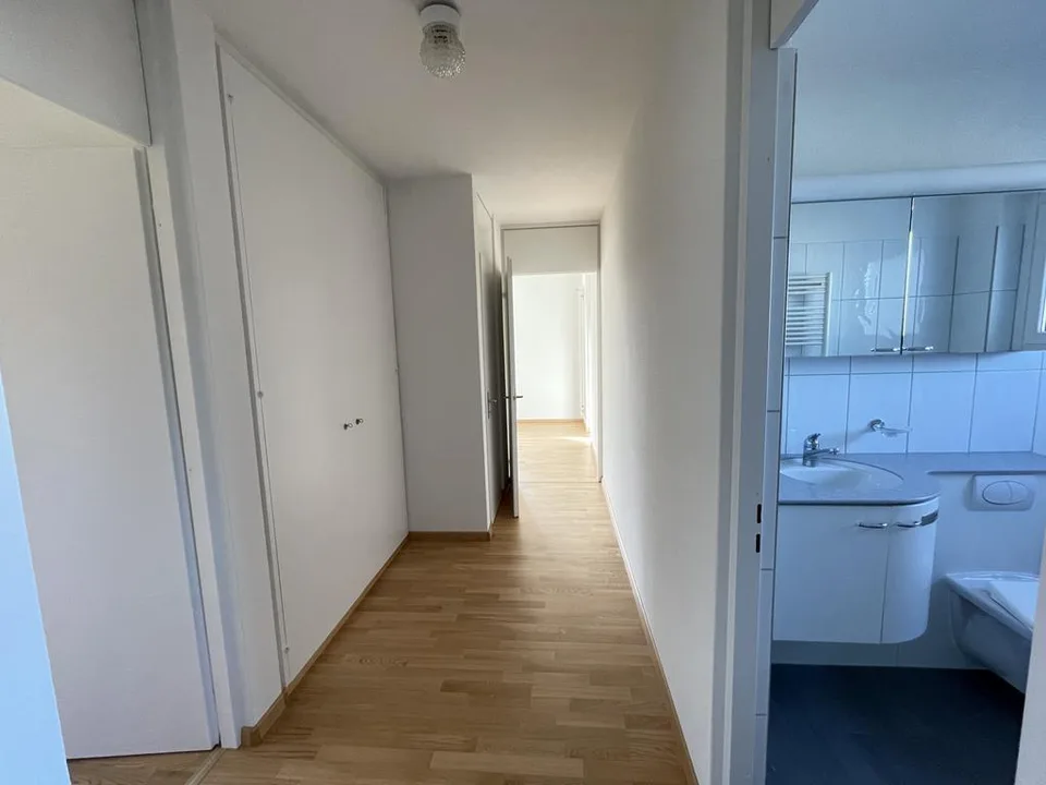 Charmante Wohnung sucht einen neuen Mieter!