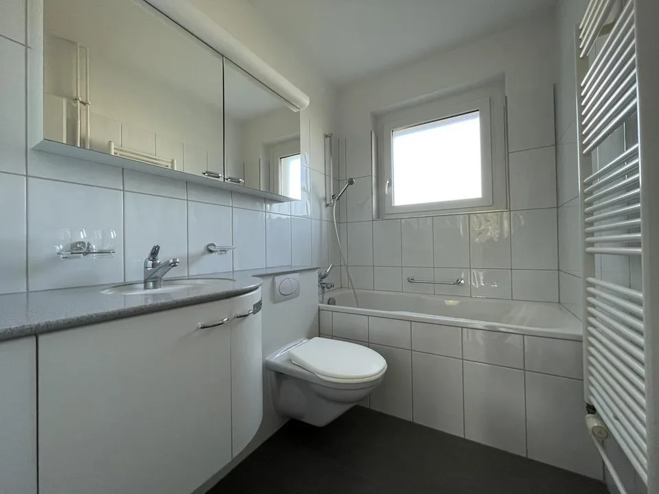 Charmante Wohnung sucht einen neuen Mieter!