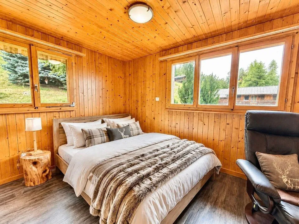 MAGNIFIKANTER DUPLEX 6.5 ZIMMER AN DEN PISTEN