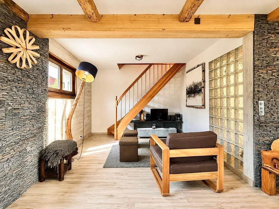 MAGNIFIKANTER DUPLEX 6.5 ZIMMER AN DEN PISTEN