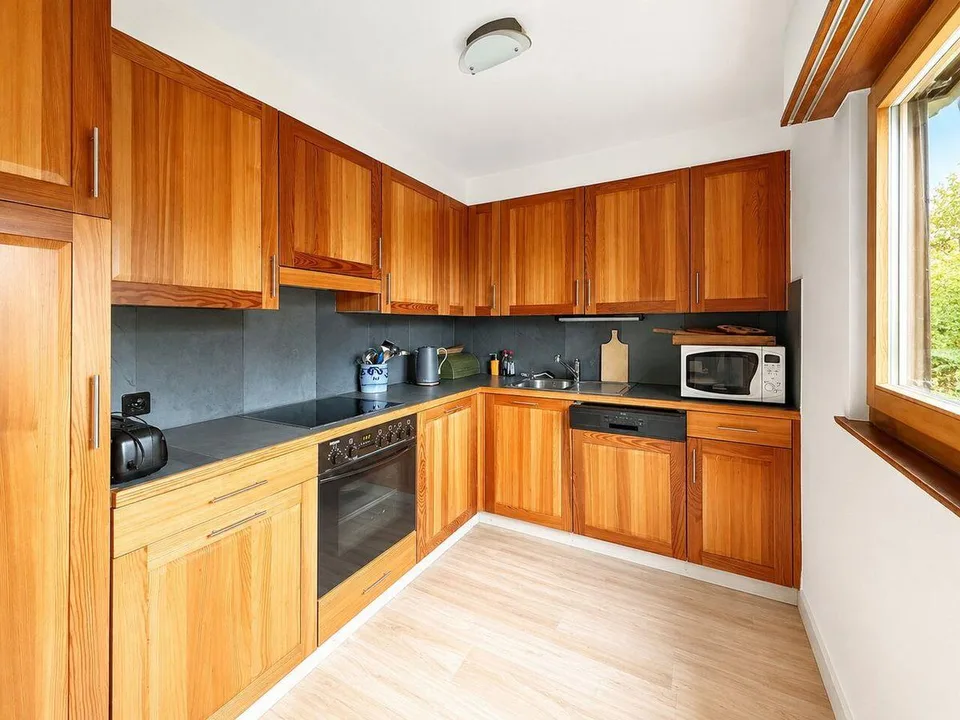 MAGNIFIKANTER DUPLEX 6.5 ZIMMER AN DEN PISTEN
