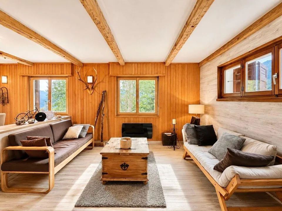 MAGNIFIKANTER DUPLEX 6.5 ZIMMER AN DEN PISTEN
