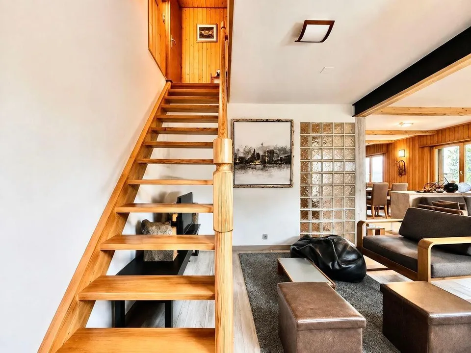 MAGNIFIKANTER DUPLEX 6.5 ZIMMER AN DEN PISTEN