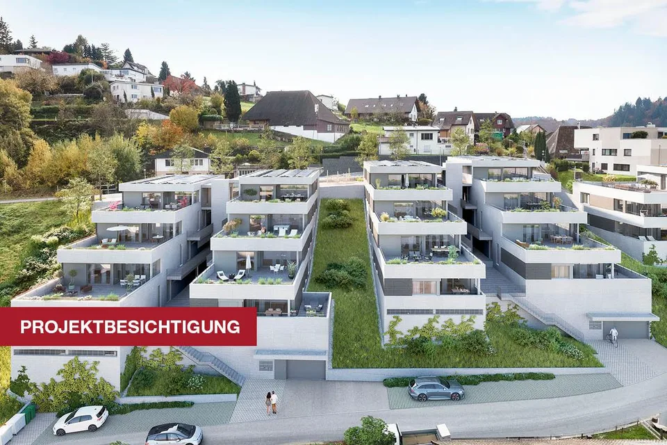 Projektbesichtigung vor Ort: 3. September 2026, 16.30 - 18.00 Uhr