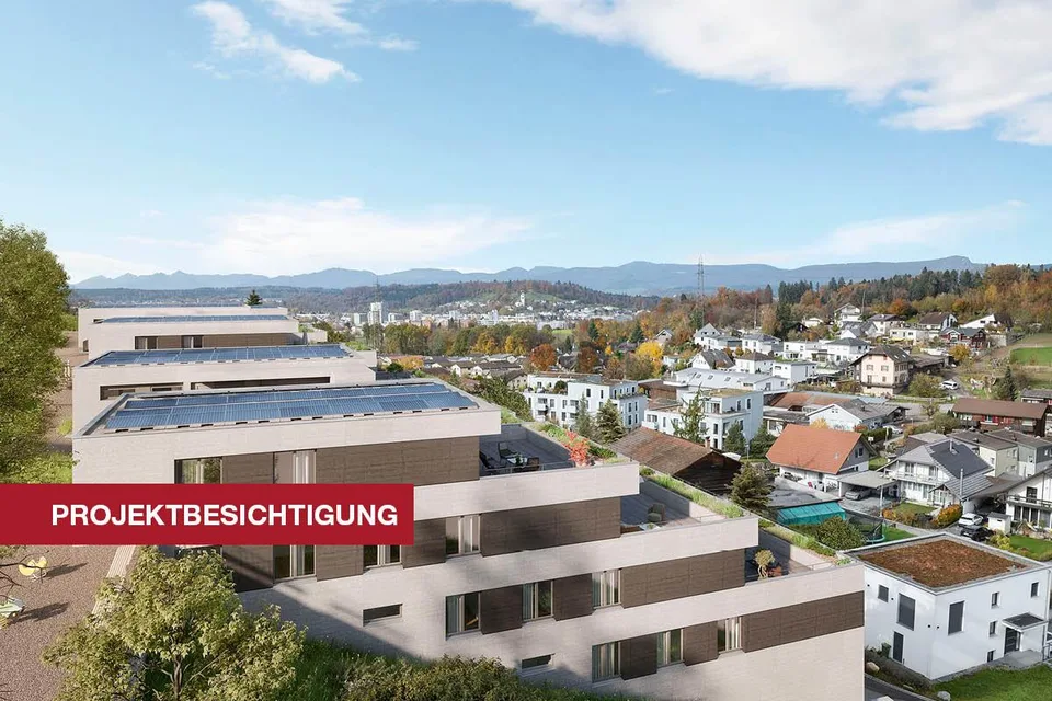 Projektbesichtigung vor Ort: 3. September 2026, 16.30 - 18.00 Uhr