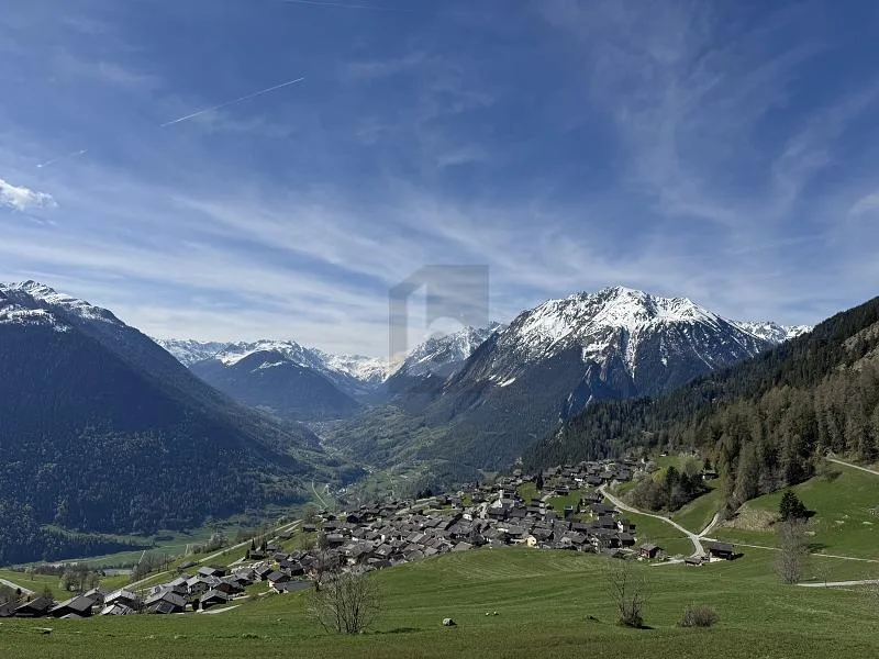 NATURE, VUE DÉGAGÉE & UNIQUE