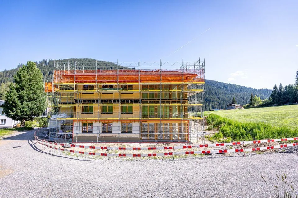 Neubau «SOLEA»