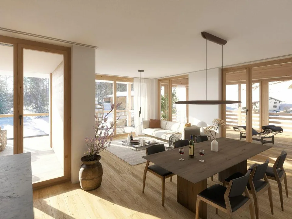 Neubau «SOLEA»