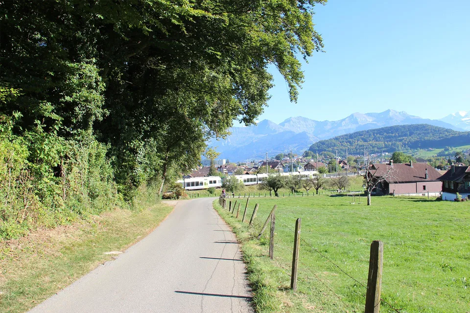 Individuelle 3.5-Zimmer-Neubauwohnungen in Spiez