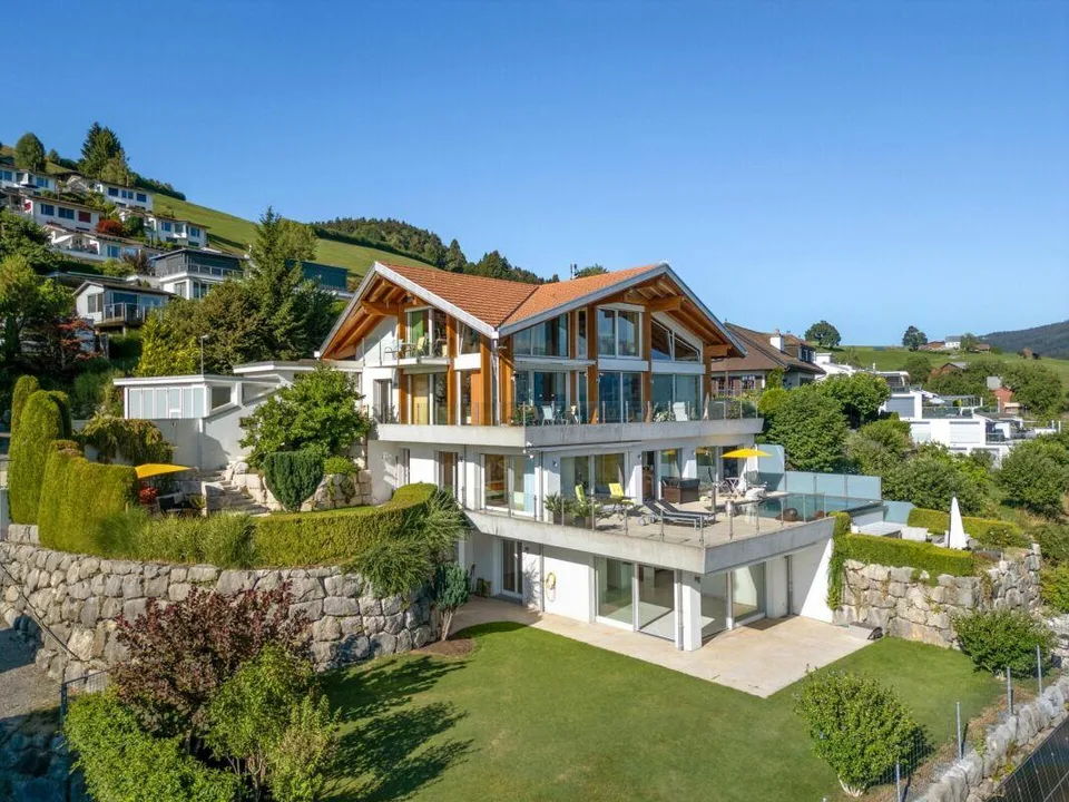 Villa mit unvergleichlicher Weitsicht