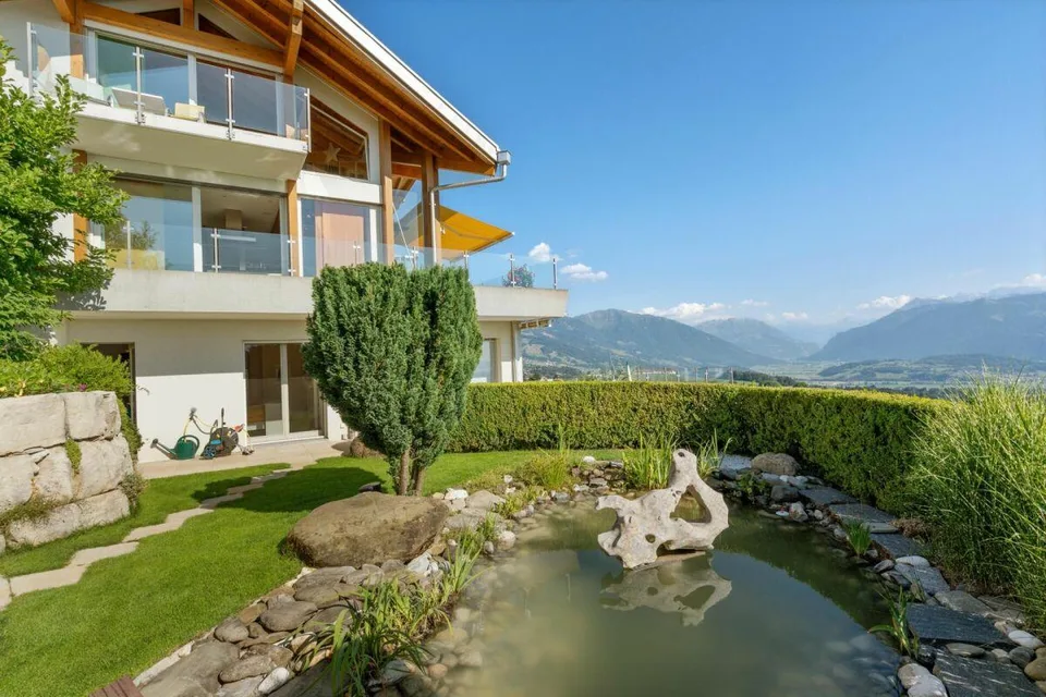 Villa avec vue panoramique incomparable