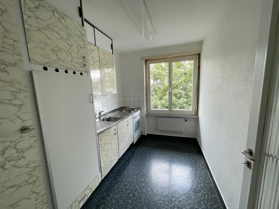 BEFRISTET: Befristete Wohnung an genialer Lage in Zürich Triemli