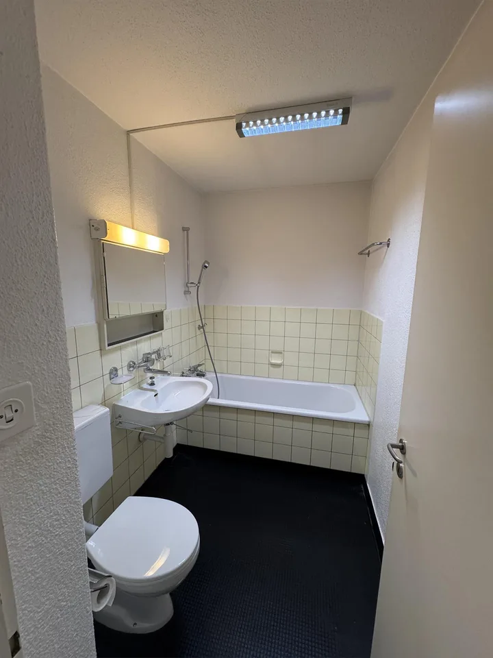 BEFRISTET: Befristete Wohnung an genialer Lage in Zürich Triemli