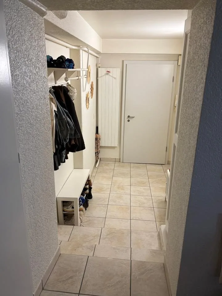Spacieux 2 pièces avec terrasse à La Coudre, Neuchâtel