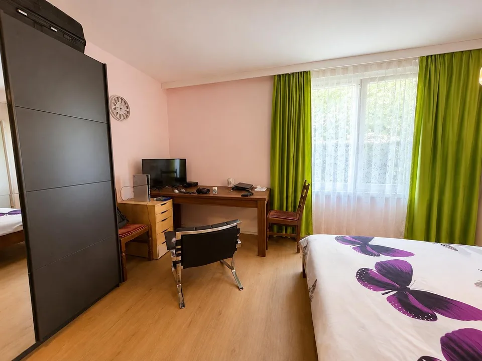 Möbliertes Studio an bevorzugter Lage
