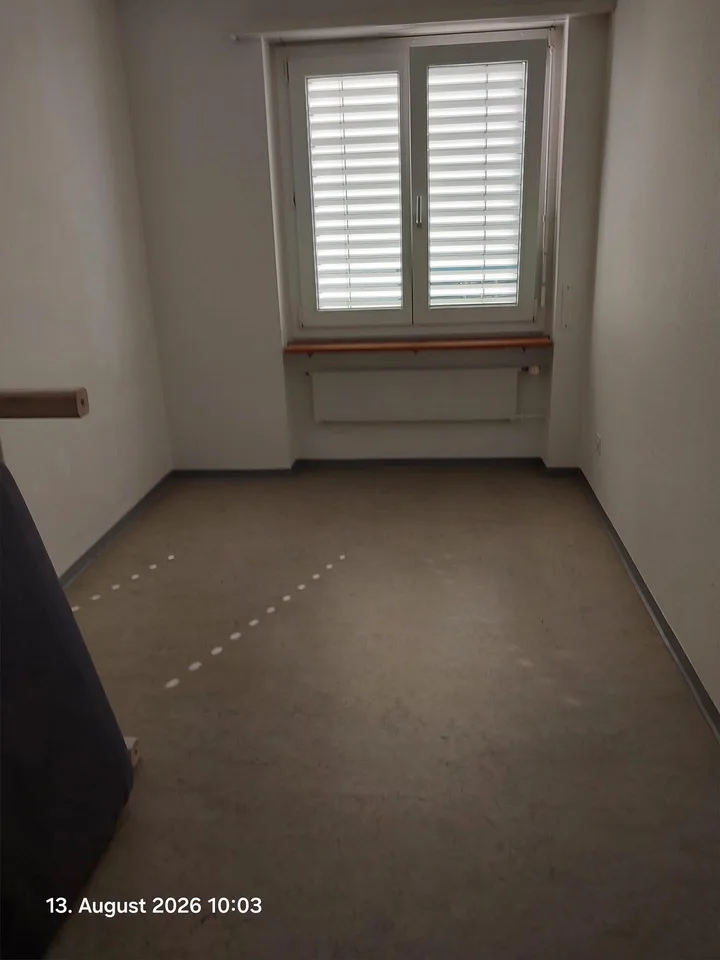 3 Zimmer Wohnung an idyllischer Lage zu vermieten