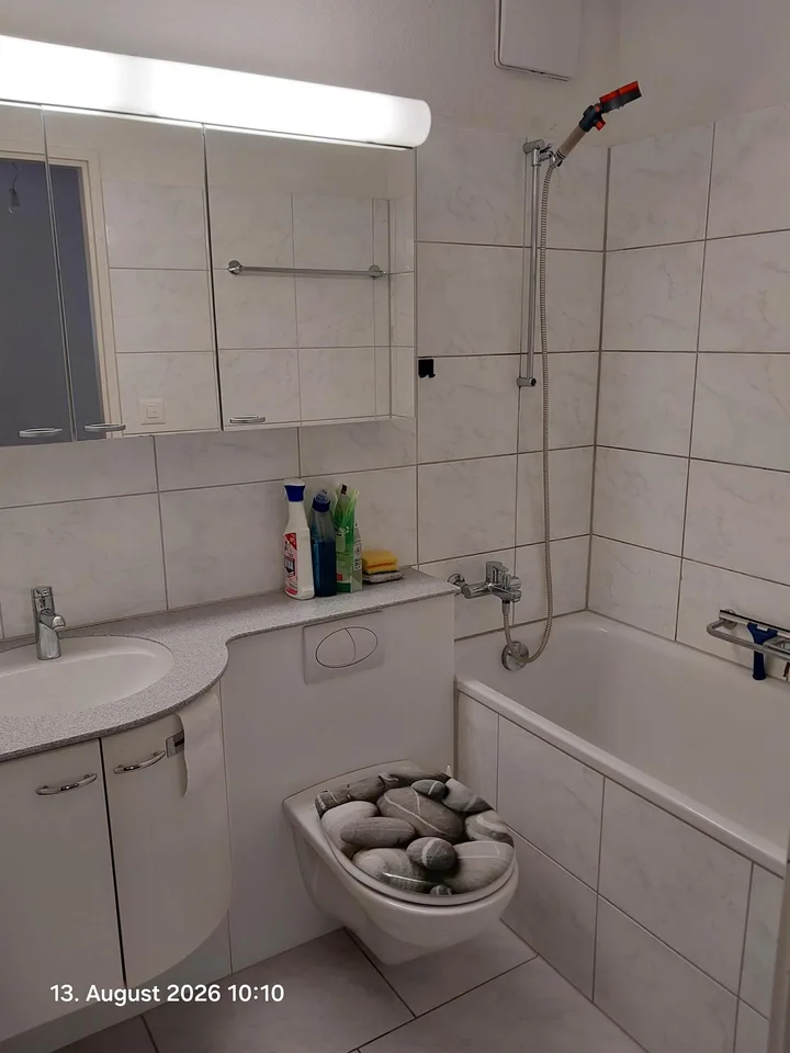 3 Zimmer Wohnung an idyllischer Lage zu vermieten