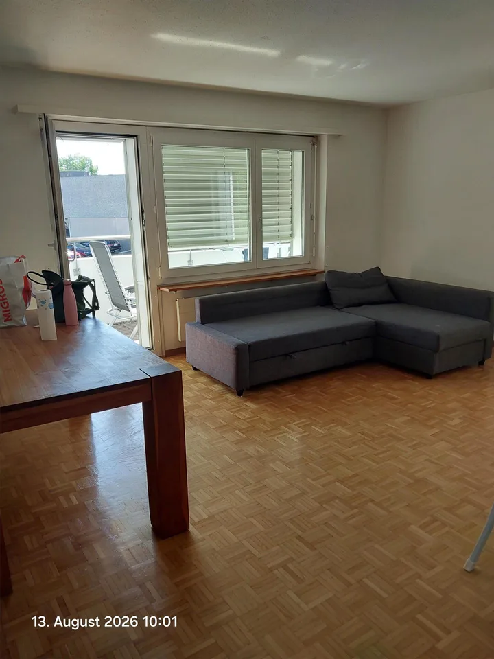 3 Zimmer Wohnung an idyllischer Lage zu vermieten