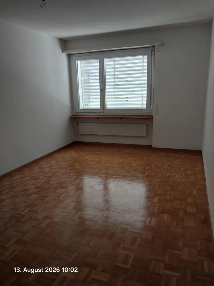 3 Zimmer Wohnung an idyllischer Lage zu vermieten