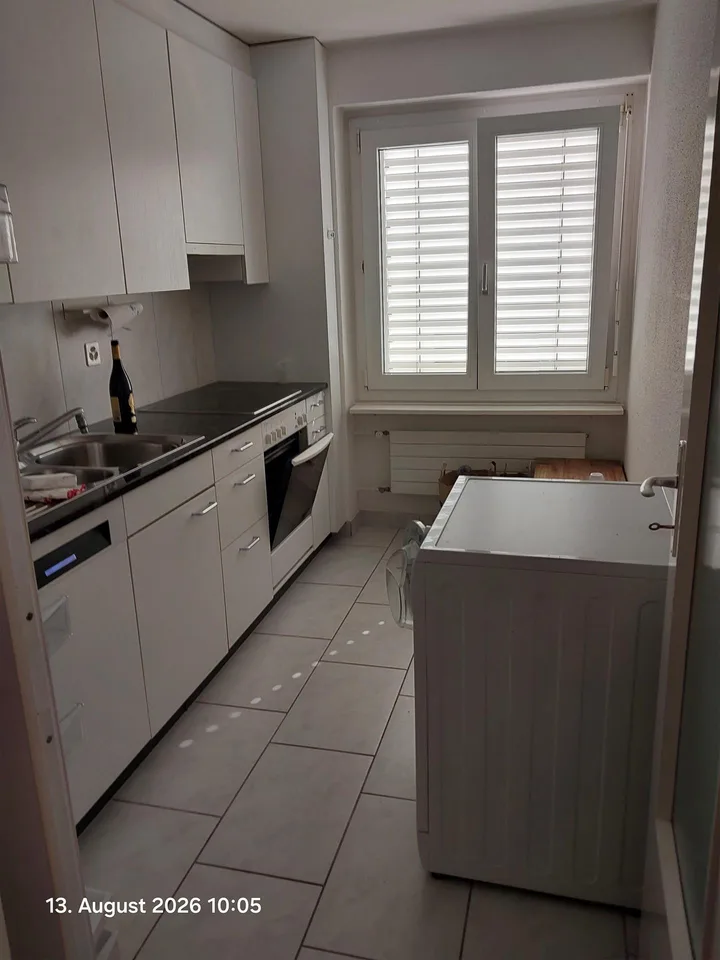 3 Zimmer Wohnung an idyllischer Lage zu vermieten