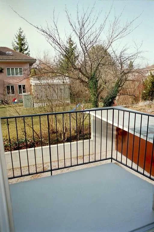 Exklusive 5.5 Zimmerwohnung in Zweifamilienhaus in Muri Mettlen