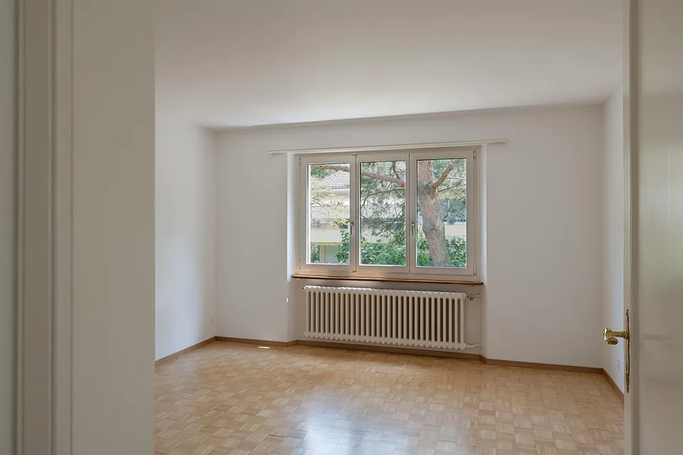 Exklusive 5.5 Zimmerwohnung in Zweifamilienhaus in Muri Mettlen