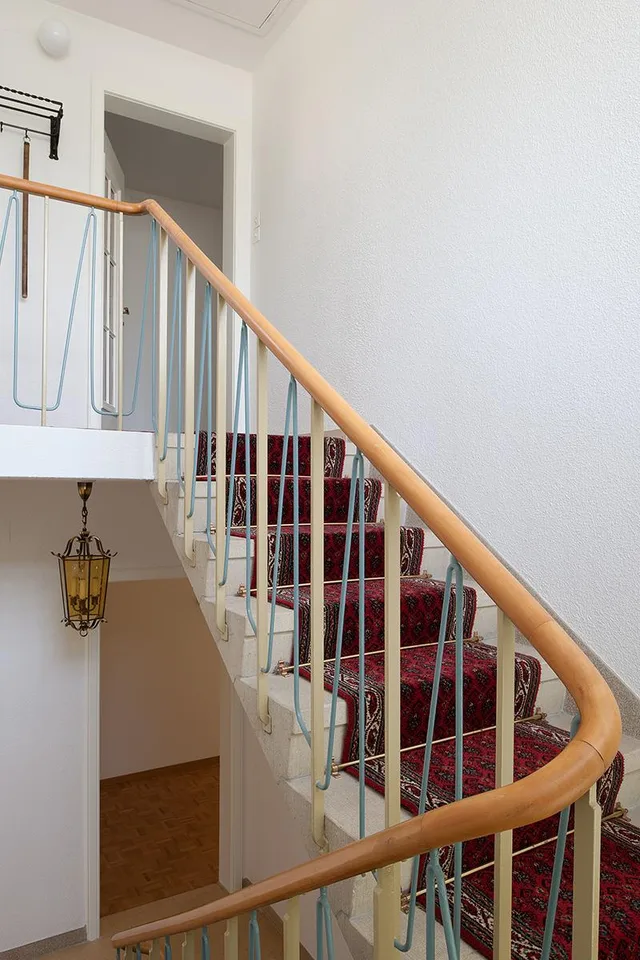 Exklusive 5.5 Zimmerwohnung in Zweifamilienhaus in Muri Mettlen