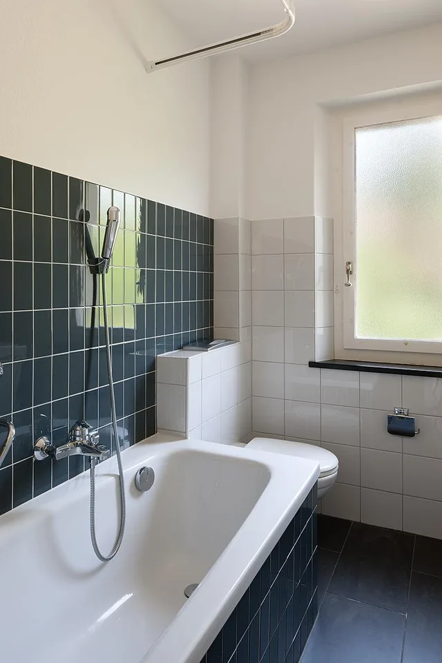 Exklusive 5.5 Zimmerwohnung in Zweifamilienhaus in Muri Mettlen