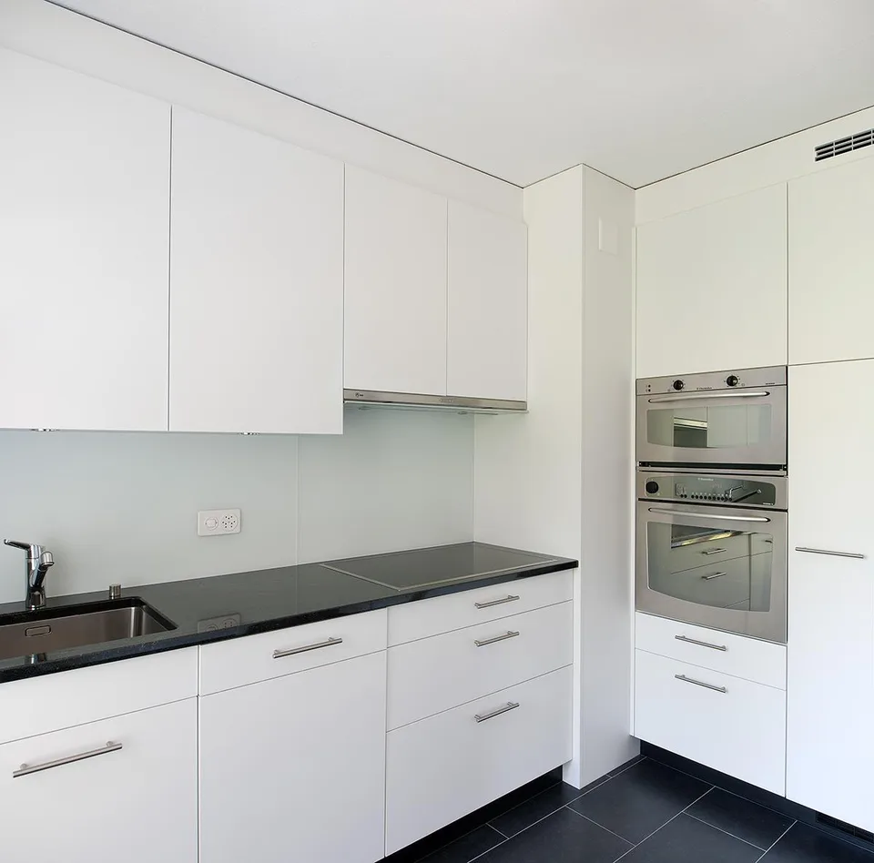 Exklusive 5.5 Zimmerwohnung in Zweifamilienhaus in Muri Mettlen