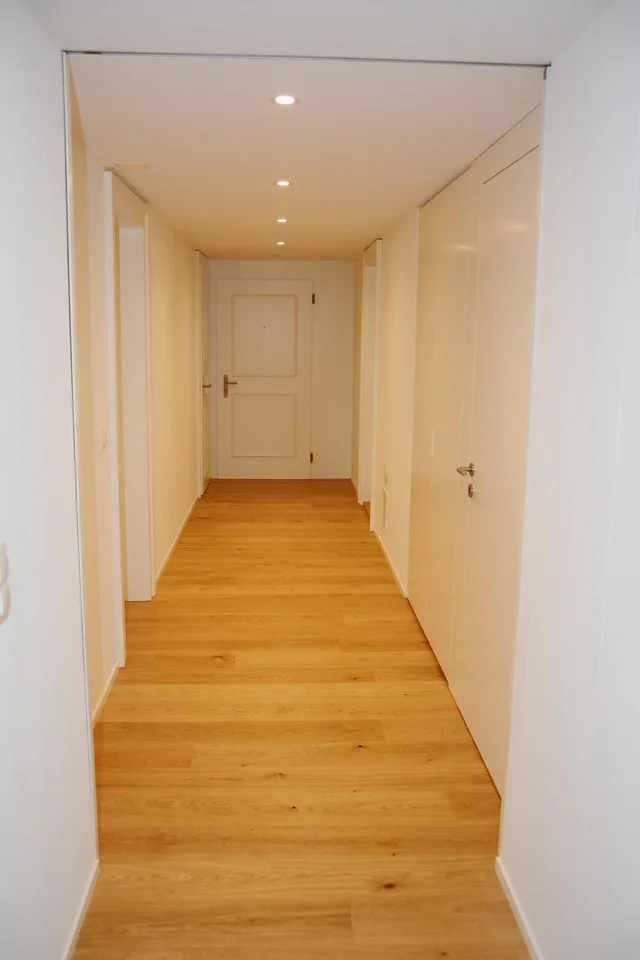 5.5-Zimmer Wohnung im Zentrum von Zug