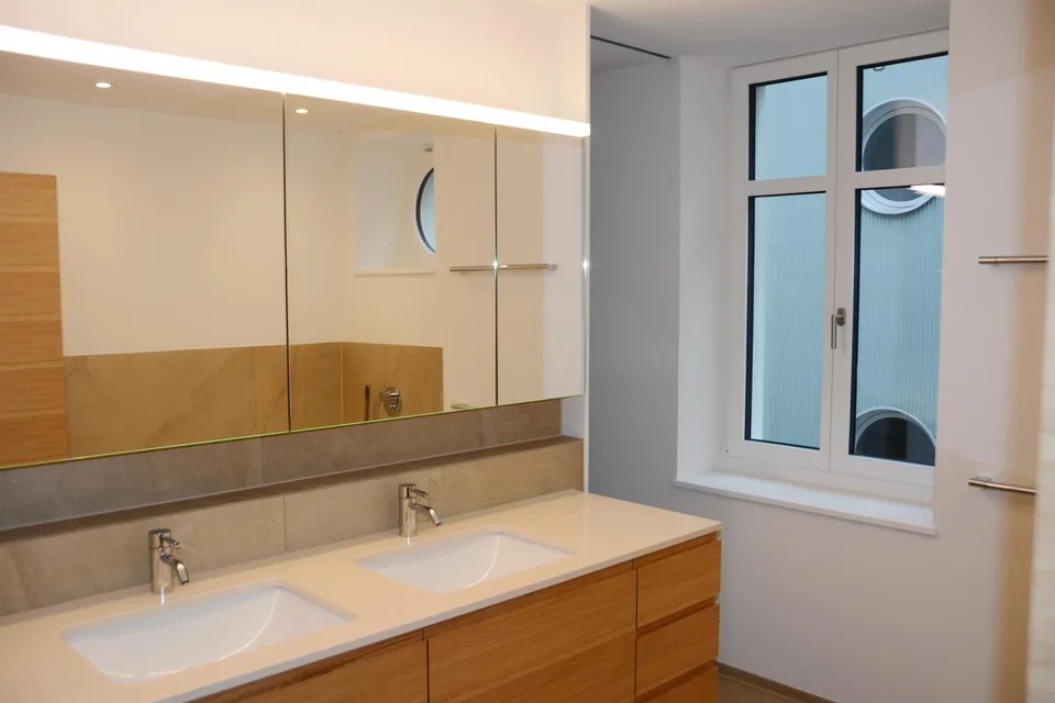 5.5-Zimmer Wohnung im Zentrum von Zug
