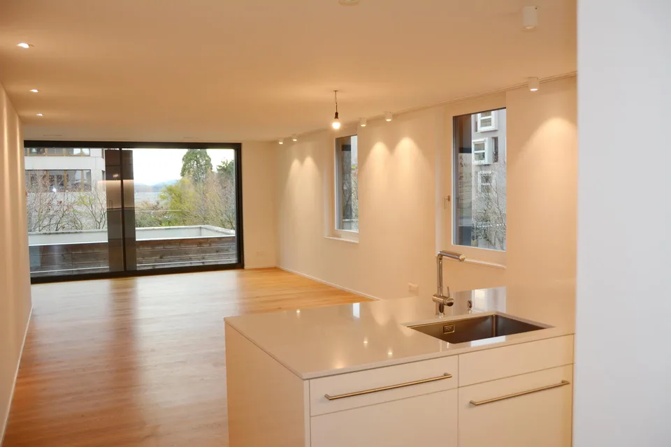 5.5-Zimmer Wohnung im Zentrum von Zug
