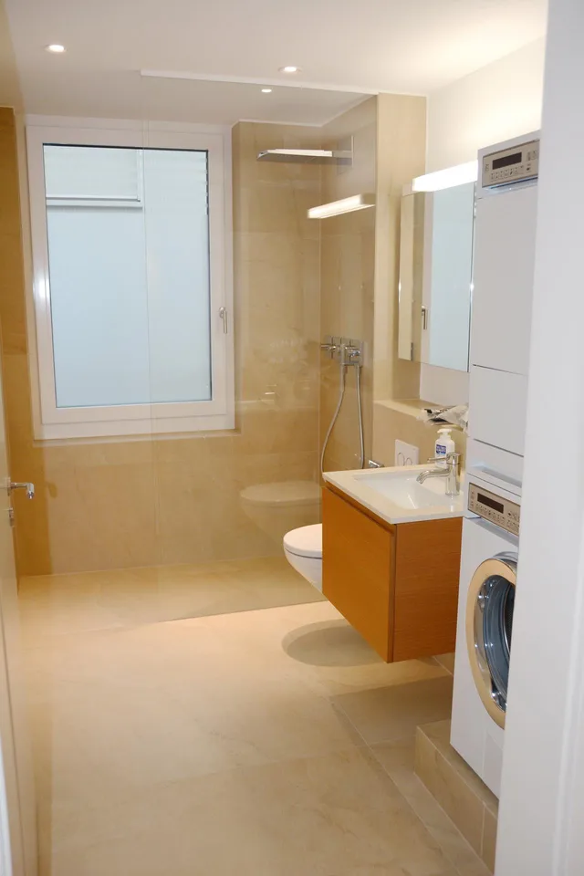 5.5-Zimmer Wohnung im Zentrum von Zug