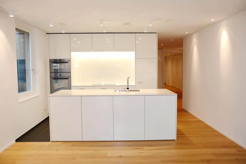 5.5-Zimmer Wohnung im Zentrum von Zug