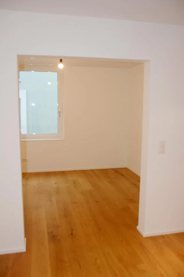 5.5-Zimmer Wohnung im Zentrum von Zug