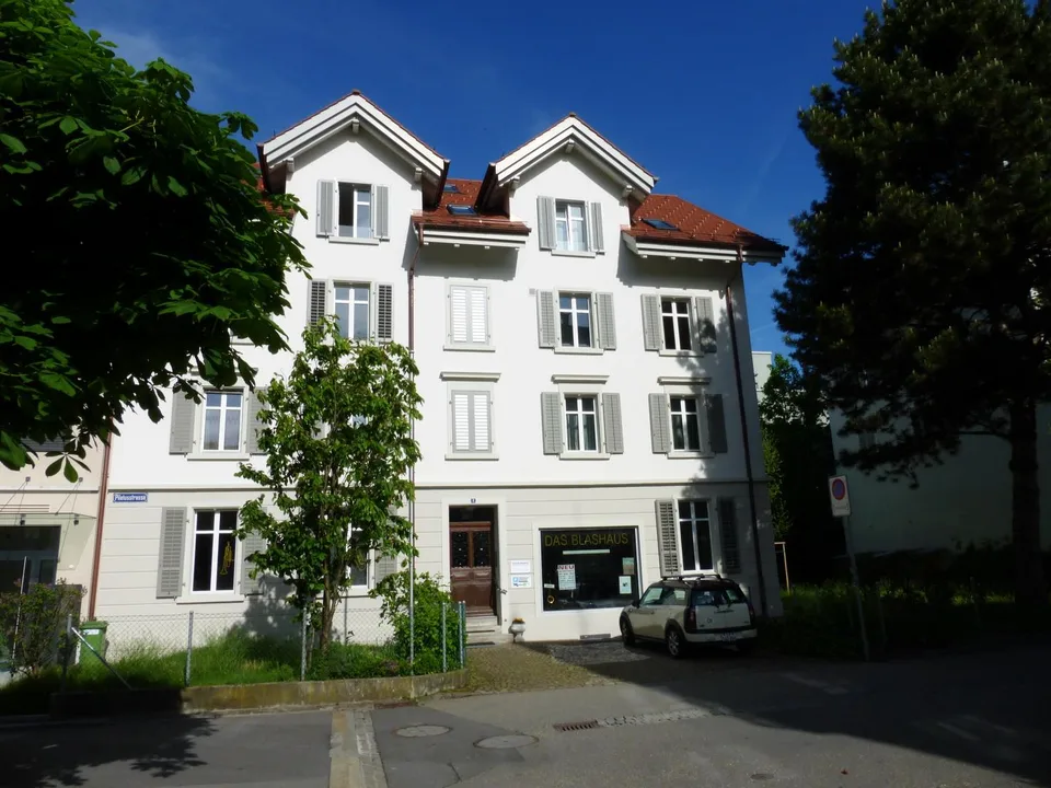 5.5-Zimmer Wohnung im Zentrum von Zug