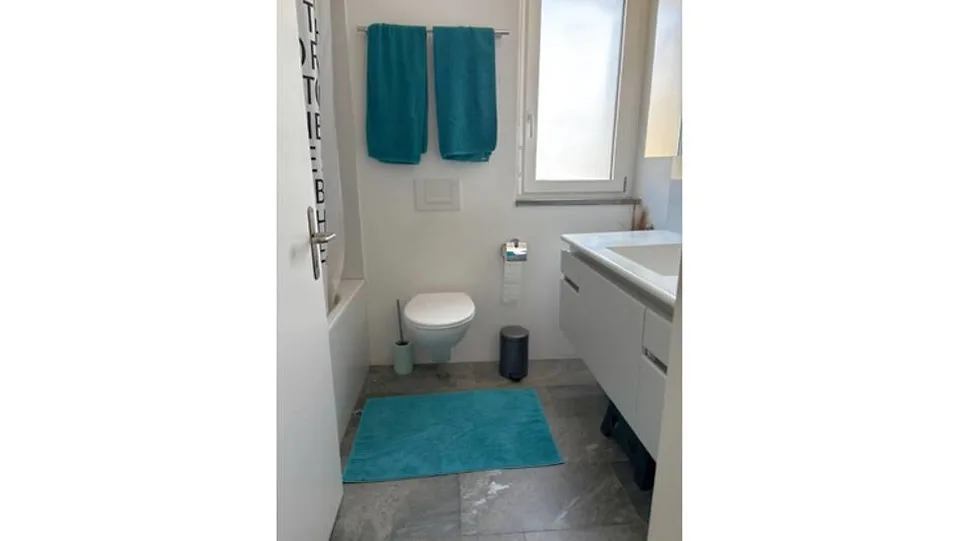 6½ ZIMMER-HAUS IN MEIKIRCH (BE), MÖBLIERT, TEMPORÄR