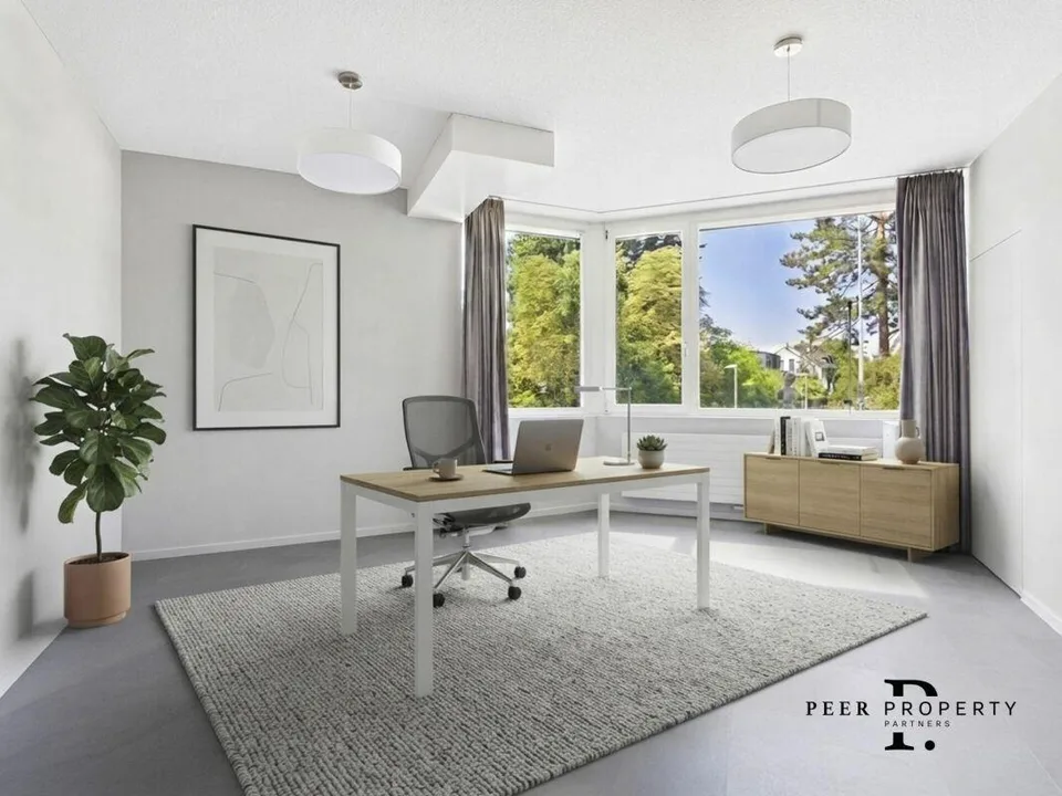 Your new practice or business address in Muri near Bern