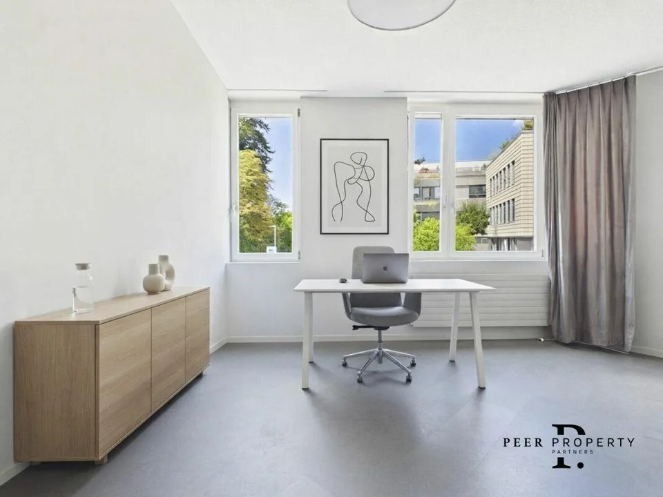 Your new practice or business address in Muri near Bern