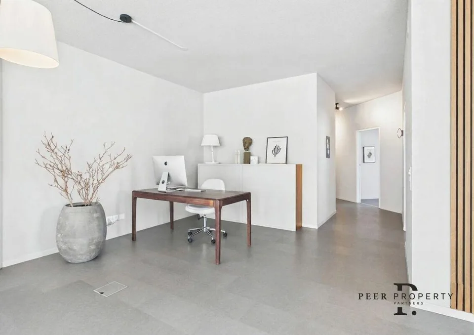 Your new practice or business address in Muri near Bern
