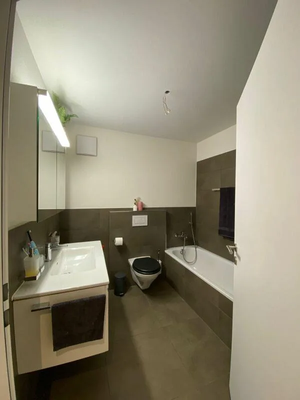 Appartement de 3,5 pièces neuf au centre-ville
