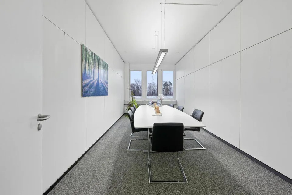 Zu vermieten: Büroflächen mit flexiblem Grundriss