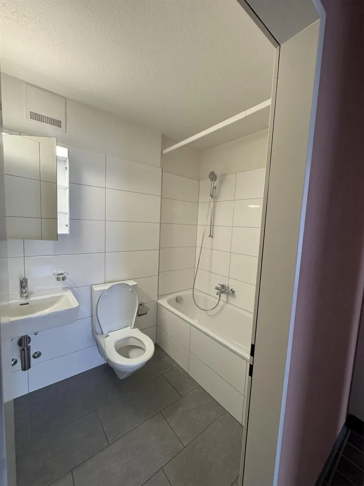 2.0 room apartment in Zürich-Wiedikon (Limited term)