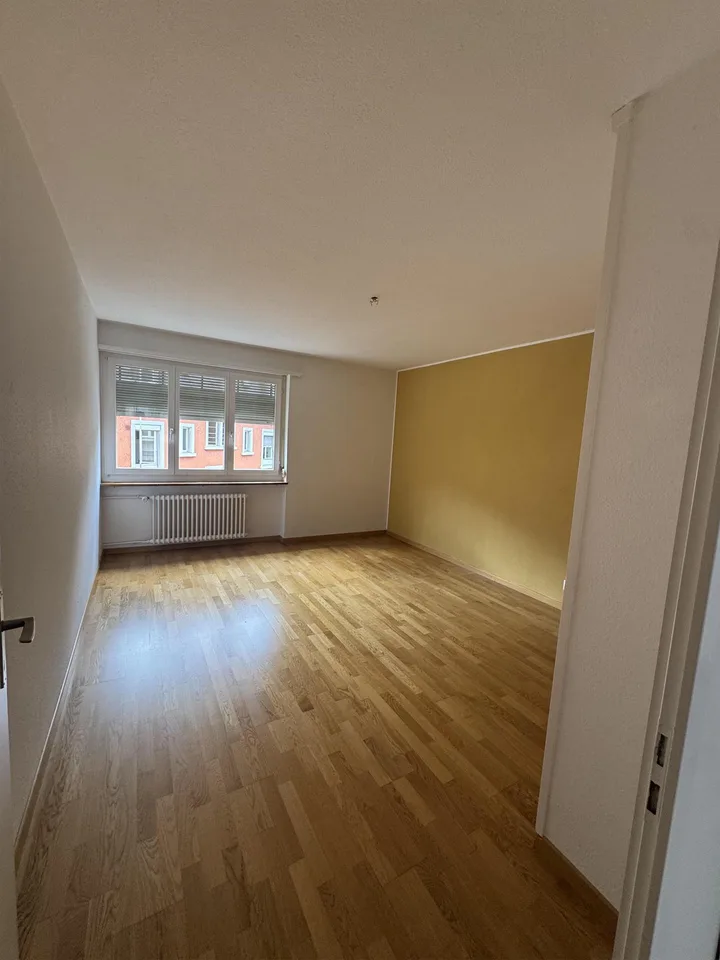 2.0 room apartment in Zürich-Wiedikon (Limited term)
